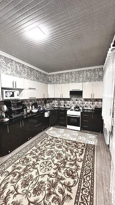 Үй сатып алам: Үй, 115 м², 6 бөлмө, Риелтор, Евро оңдоо — 10