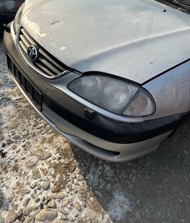 Запчасти, на, Тойота, Авенсис