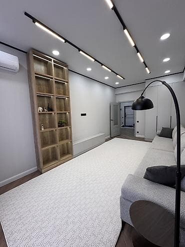 Квартиры: 2 комнаты, 56 м², Элитка, 6 этаж, Евроремонт — 3