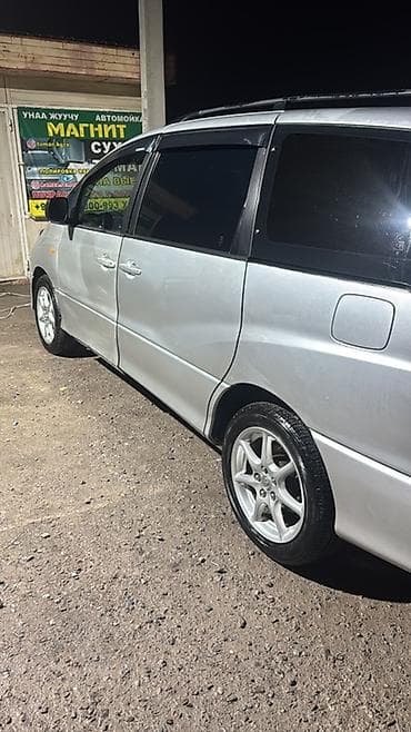 mini coper: Toyota Previa: 2002 г., 2 л, Механика, Дизель, Минивэн — 2