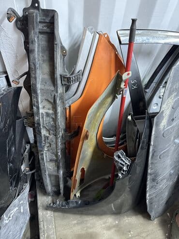 запчасти на хундай санта фе в бишкеке: Алдыңкы сол Hyundai, 2017 г., Колдонулган, Оригинал — 1