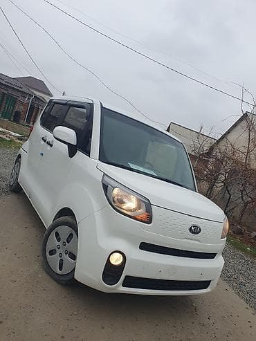 рамка легаси: Kia Ray: 2021 г., 1 л, Автомат, Бензин, Хэтчбэк — 2