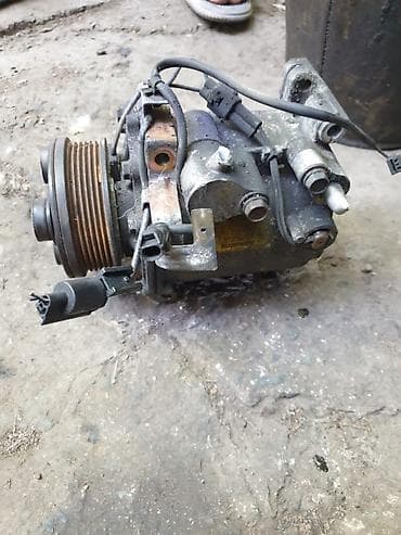 Компрессор Mitsubishi 2003 г., Б/у, Оригинал, Япония at lalafo.kg Компрессор Mitsubishi 2003 г., Б/у, Оригинал, Япония