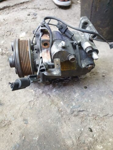 двигатель на ниссан цефиро а32 в бишкеке: Компрессор Mitsubishi 2003 г., Б/у, Оригинал, Япония — 1