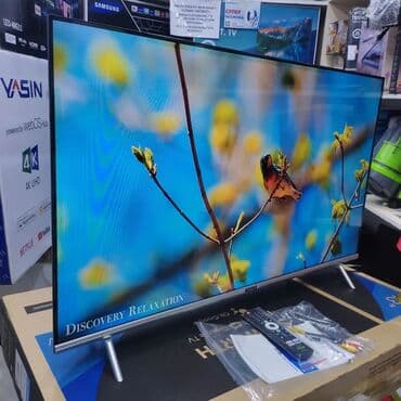 телевизор алам: 🔥🔥АКЦИЯ ‼️👍🔥 У нас самый низкий цены. Акция!!! Skyword 43 дюм — 12