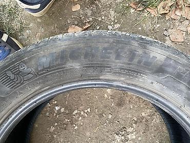 mishelin: Шины 235 / 55 / R 19, Лето, Легковые, Michelin — 4