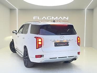 киа палисайд: Hyundai Palisade: 2020 г., 3.8 л, Автомат, Бензин, Внедорожник — 6