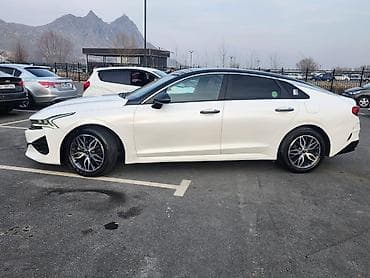 радиатор: Kia K5: 2020 г., 2 л, Автомат, Бензин, Седан — 4