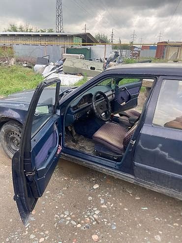 Транспорт: Mercedes-Benz W124: 1989 г., 2.3 л, Кол менен иштөөчү, Бензин, Седан — 9