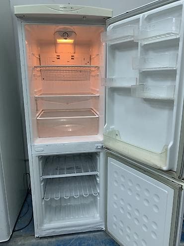 nothing 2a: Холодильник LG, Б/у, Двухкамерный, De frost (капельный), 55 * 155 * 57 — 2