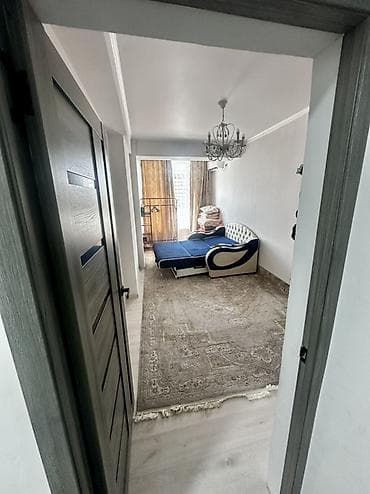 ибрагимова: Продаётся 1-комнатная квартира в ЖК «Ак башат». - Площадь: 45 кв.м - — 6