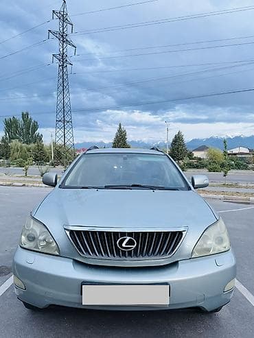 Lexus RX: 2007 г., 3.5 л, Автомат, Бензин, Универсал — 3