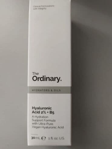 шампунь дисаар: Ordinary. Цена низкая из за помятых коробок. Фото листайте)) — 4