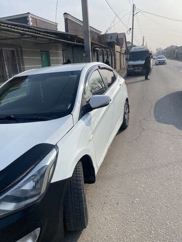 форд транзит сатылат: Hyundai Solaris: 2016 г., 1.6 л, Механика, Бензин, Седан — 1