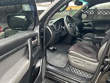 sprinter 2 2: Toyota Land Cruiser: 2008 г., 4.5 л, Автомат, Дизель, Внедорожник — 4