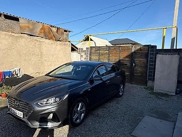 Hyundai Sonata: 2018 г., 2 л, Автомат, Газ, Седан at lalafo.kg Hyundai Sonata: 2018 г., 2 л, Автомат, Газ, Седан