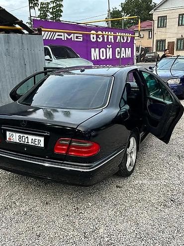 авто обогреватели: Mercedes-Benz E-Class: 2026 г., Автомат, Бензин, Седан — 6