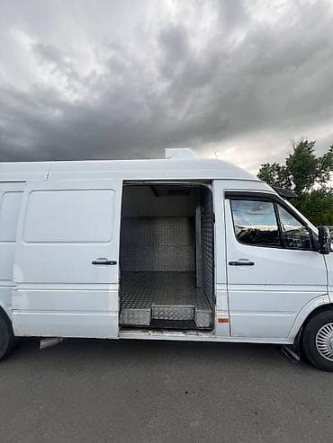 кia k3: Mercedes-Benz Спринтер: 2003 г., 2.7 л, Механика, Дизель, Фургон — 3