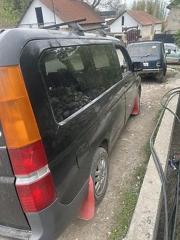 коврики степ вагон: Honda Stepwgn: 2002 г., 2 л, Автомат, Бензин, Минивэн — 4