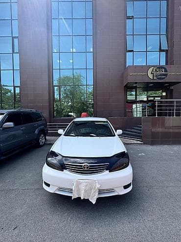 Toyota Camry: 2004 г., 3 л, Автомат, Бензин — 1
