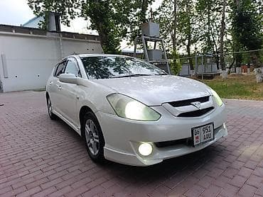 сигнал: Toyota Caldina: 2003 г., 1.8 л, Автомат, Бензин, Универсал — 1