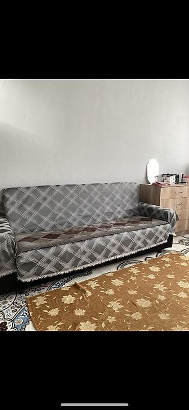 Комплект мягкой мебели, цвет - Серый