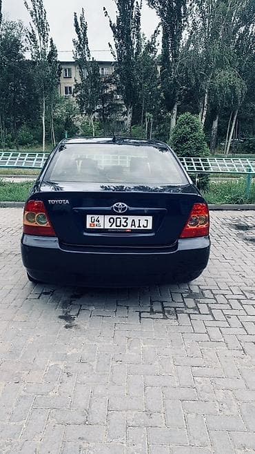королла 120 кузов: Toyota Corolla: 2005 г., 1.6 л, Механика, Бензин, Седан — 5
