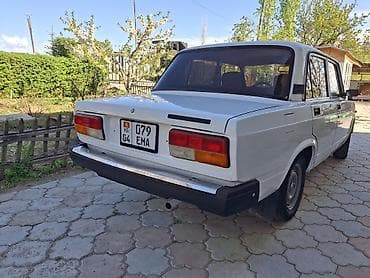 генератор на ваз 2114: ВАЗ (ЛАДА) 2107: 2007 г., 1.6 л, Ручные, Бензин, Седан — 5