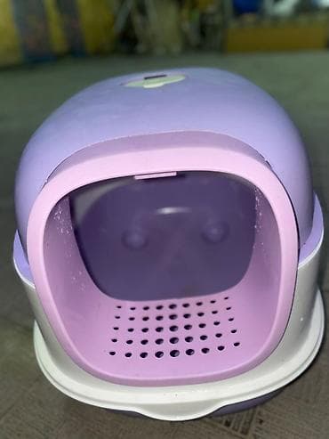 баня душ: Туалетная кабинка, будка, Материал: Пластик — 5