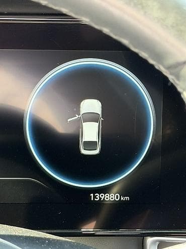 byd plus: Hyundai Elantra: 2021 г., 1.6 л, Автомат, Бензин, Седан — 6