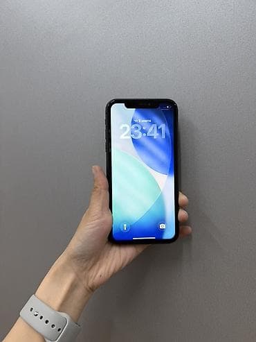 iphone 14 pri: IPhone 11, Черный — 2