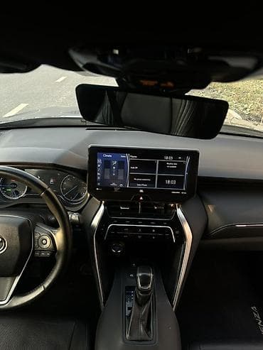 тайота венза: Toyota Venza: 2021 г., Автомат, Гибрид, Кроссовер — 9