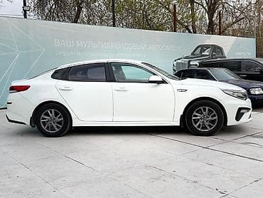 kia sonata: Kia K5: 2019 г., 2 л, Автомат, Газ, Седан — 7