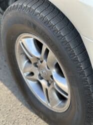 диски на зимнюю резину хендай элантра 2006: Lexus GX: 2005 г., Газ — 5