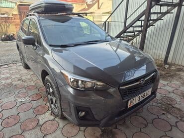 Продажа авто: Subaru Crosstrek: 2020 г., 2 л, Вариатор, Бензин, Кроссовер — 9