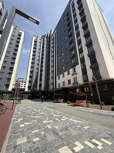borsan: 2 комнаты, 75 м², Элитка, 8 этаж, Дизайнерский ремонт — 1