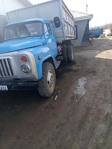 клиренса: Грузовик, ГАЗ — 4