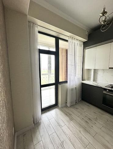 пустая квартира: 1 комната, 43 м², Элитка, Дизайнерский ремонт — 7