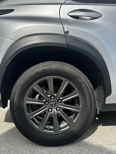 e60 m5: Lexus NX: 2019 г., 2 л, Автомат, Бензин, Кроссовер — 4