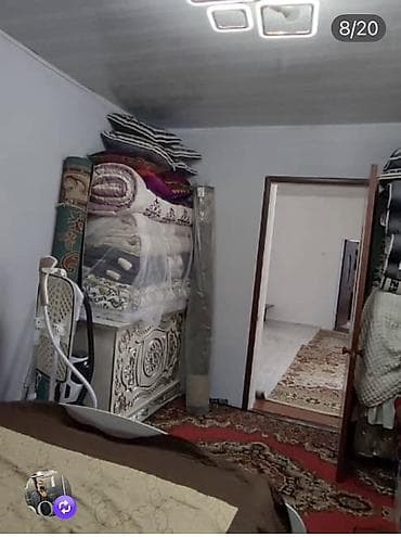 Үйлөр: Продаётся пол.дома в Рабочем городке, переулок Хабаровский пересекает — 8