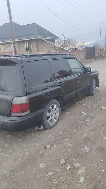 gac aion y plus: Subaru Forester: 1998 г., 2.5 л, Ручные, Бензин, Универсал — 3
