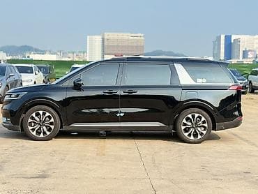 Kia Carnival: 2021 г., 2.2 л, Автомат, Дизель, Минивэн