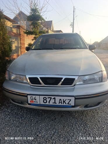 Daewoo Nexia: 2004 г., 1.5 л, Механика, Бензиновая