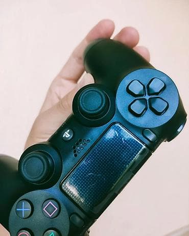 apple magic mouse 2: Геймпад Для ПК пс4пс5 телефон Джойстики 🎮 dualshok 4 отличное — 4