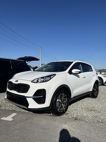 Продажа авто: Kia Sportage: 2019 г., 2 л, Автомат, Дизель, Кроссовер — 2