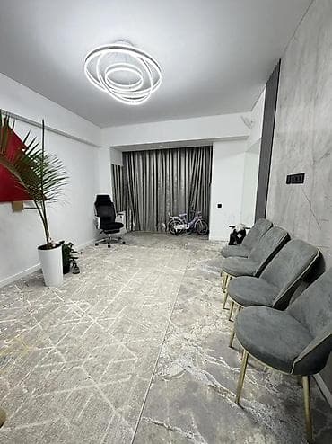 Коммерческое помещение 📍 12 микрорайон 🏗 СК «МИСК» • 64 м² • 1 этаж at lalafo.kg Коммерческое помещение 📍 12 микрорайон 🏗 СК «МИСК» • 64 м² • 1 этаж
