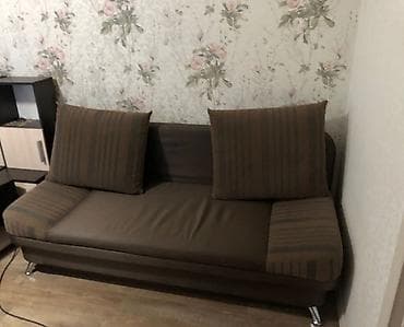 Прямой диван