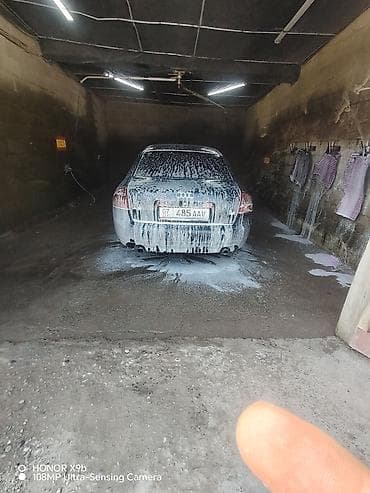 освещение на авто: Audi A6: 2002 г., 2.4 л, Автомат, Бензин, Седан — 3