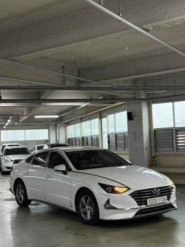 купить авто с кореи бу: Hyundai Sonata: 2019 г., 2 л, Автомат, Газ, Седан — 2