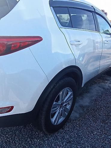 santa fr: Kia Sportage: 2018 г., 2.4 л, Автомат, Бензин, Кроссовер — 6